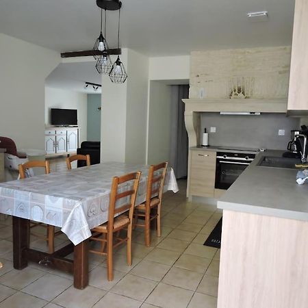 Gite 5-6 Personnes « Chez Marlene »Proche De Nigloland Meurville ภายนอก รูปภาพ