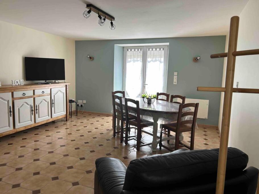 Gite 5-6 Personnes « Chez Marlene »Proche De Nigloland Meurville ภายนอก รูปภาพ