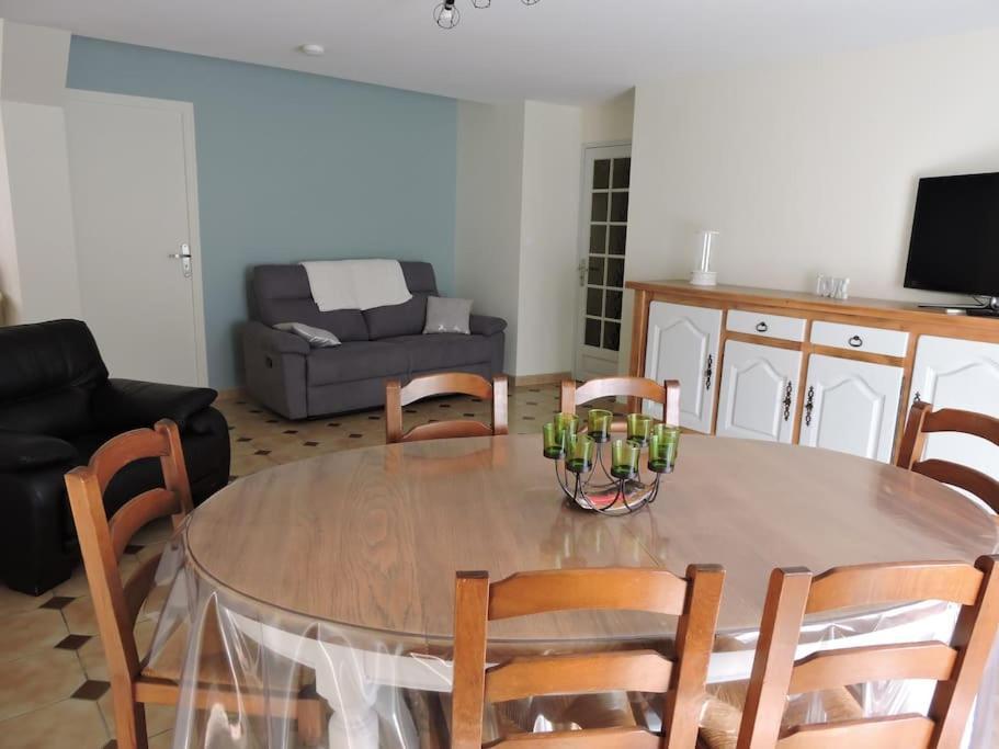 Gite 5-6 Personnes « Chez Marlene »Proche De Nigloland Meurville ภายนอก รูปภาพ