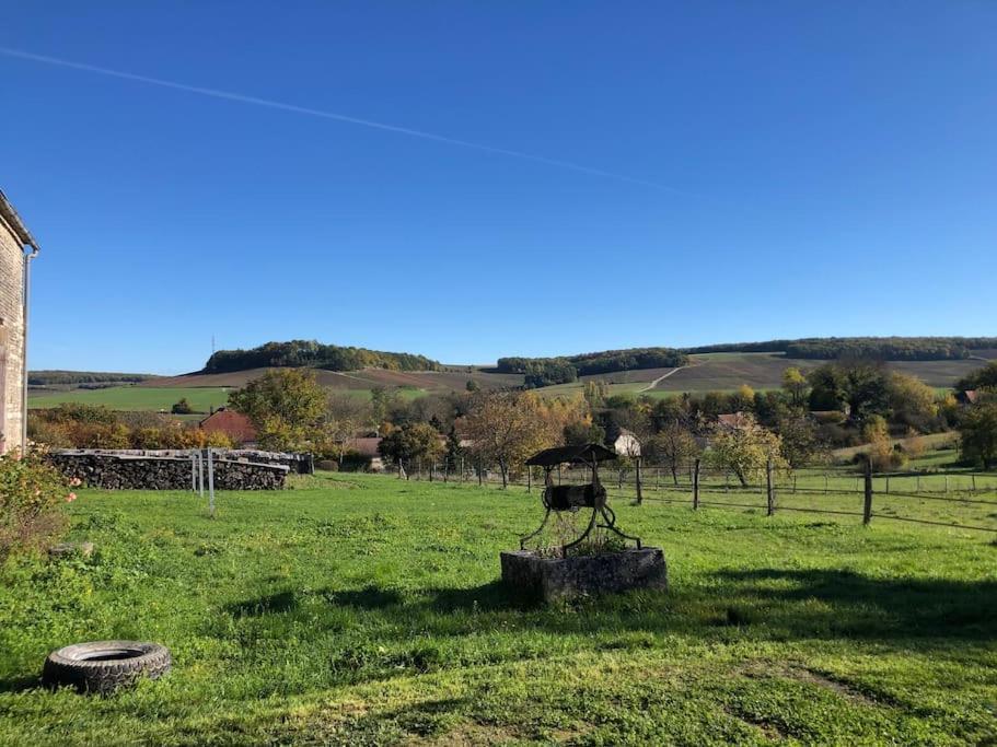 Gite 5-6 Personnes « Chez Marlene »Proche De Nigloland Meurville ภายนอก รูปภาพ