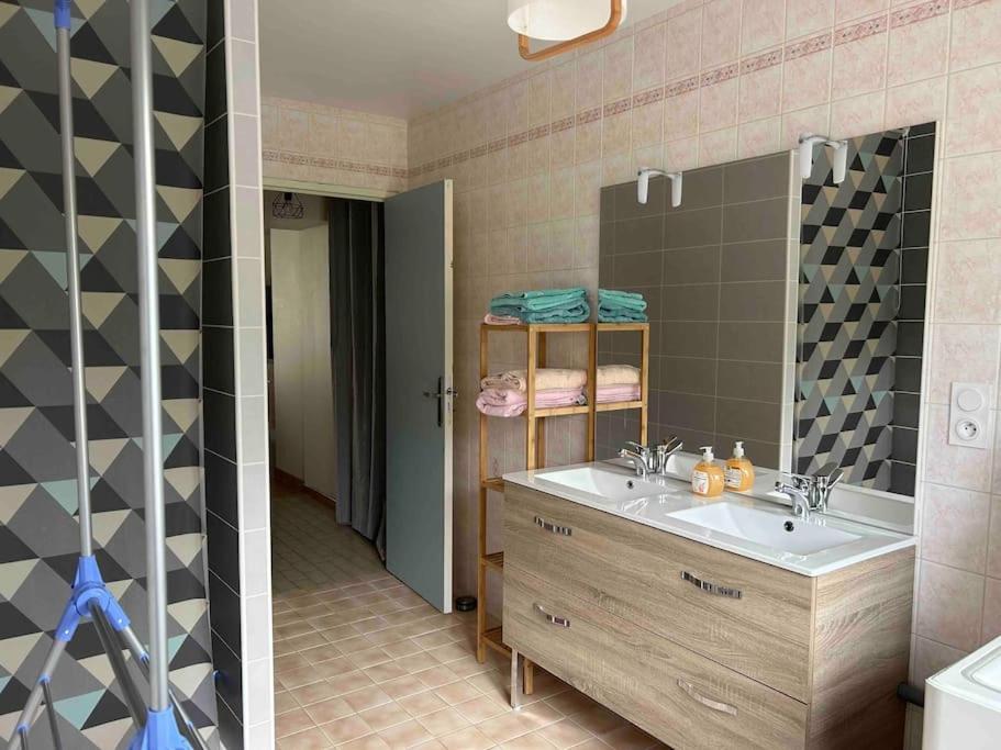 Gite 5-6 Personnes « Chez Marlene »Proche De Nigloland Meurville ภายนอก รูปภาพ
